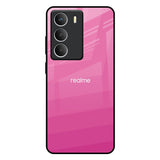 Pink Ribbon Caddy Realme Narzo 80 Lite 5G Glass Back Cover Online