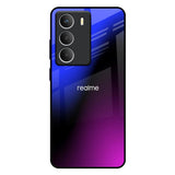 Viola Gradient Realme Narzo 80 Lite 5G Glass Back Cover Online