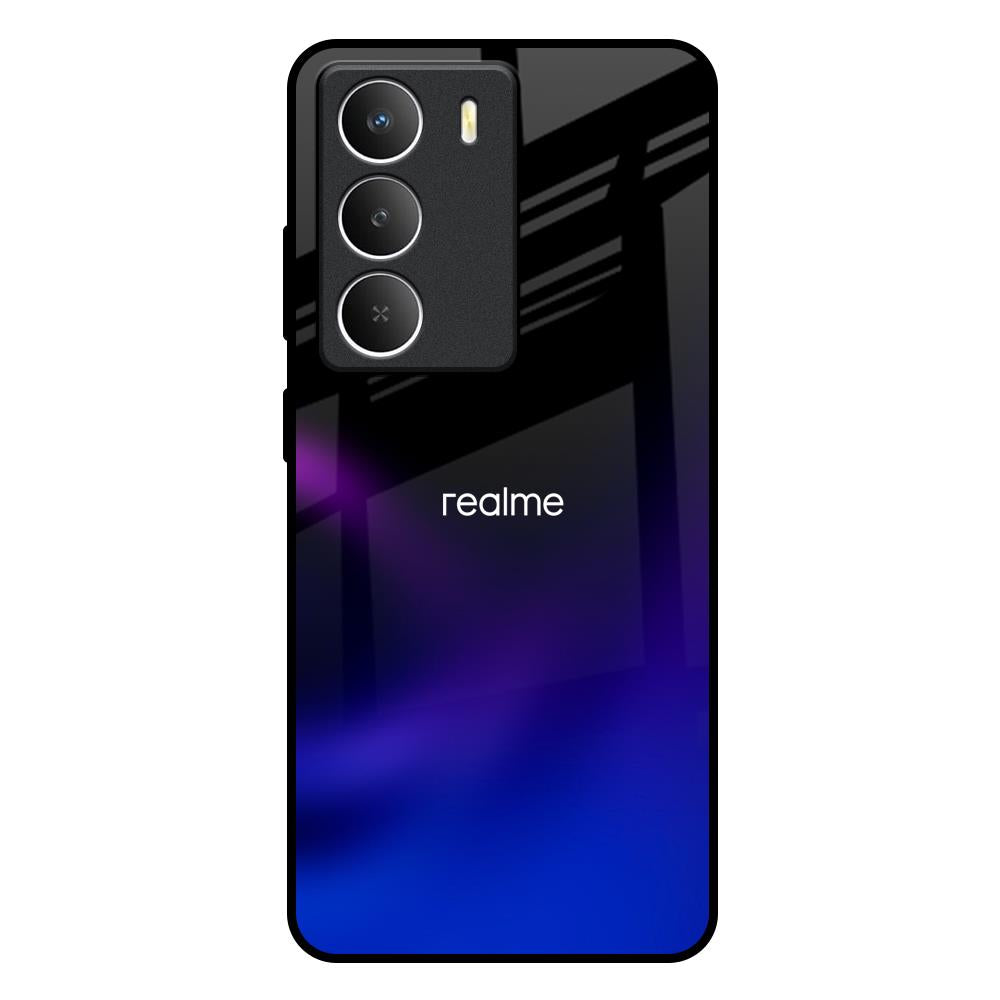 Black Onyx Realme Narzo 80 Lite 5G Glass Back Cover Online