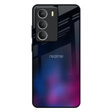 Pink Smudge Realme Narzo 80 Lite 5G Glass Back Cover Online