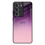 Purple Gradient Realme Narzo 80 Lite 5G Glass Back Cover Online