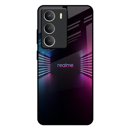 Disco Line Realme Narzo 80 Lite 5G Glass Back Cover Online