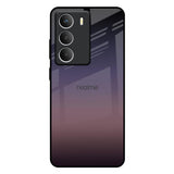 Grey Ombre Realme Narzo 80 Lite 5G Glass Back Cover Online