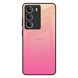 Pastel Pink Gradient Realme Narzo 80 Lite 5G Glass Back Cover Online