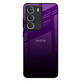 Harbor Royal Blue Realme Narzo 80 Lite 5G Glass Back Cover Online