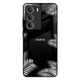 Zealand Fern Design Realme Narzo 80 Lite 5G Glass Back Cover Online