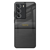 Grey Metallic Glass Realme Narzo 80 Lite 5G Glass Back Cover Online
