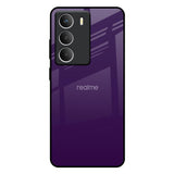 Dark Purple Realme Narzo 80 Lite 5G Glass Back Cover Online