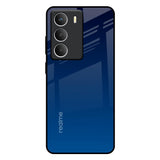 Very Blue Realme Narzo 80 Lite 5G Glass Back Cover Online