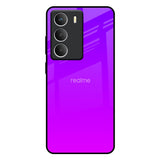Purple Pink Realme Narzo 80 Lite 5G Glass Back Cover Online