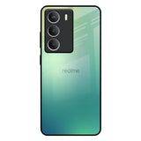 Dusty Green Realme Narzo 80 Lite 5G Glass Back Cover Online
