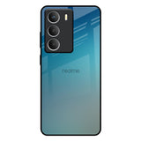 Sea Theme Gradient Realme Narzo 80 Lite 5G Glass Back Cover Online