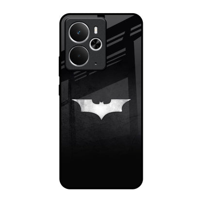 Super Hero Logo Realme 14 5G Glass Back Cover Online
