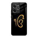 Luxury Fashion Initial Realme 14 5G Glass Back Cover Online