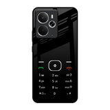 Classic Keypad Pattern Realme 14 5G Glass Back Cover Online