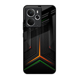 Modern Ultra Chevron Realme 14 5G Glass Back Cover Online