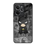 Cartoon Art Realme 14 5G Glass Back Cover Online