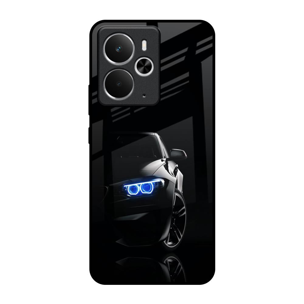 Car In Dark Realme 14 5G Glass Back Cover Online