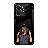 Punjabi Singer Poster Realme 14 5G Glass Back Cover Online