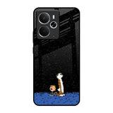 Night Sky Star Realme 14 5G Glass Back Cover Online