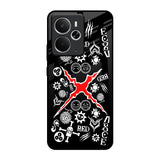 Red Zone Realme 14 5G Glass Back Cover Online