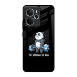 Real Struggle Realme 14 5G Glass Back Cover Online