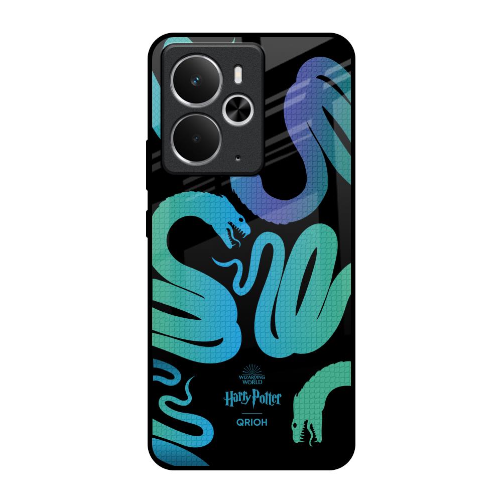 Basilisk Realme 14 5G Glass Back Cover Online