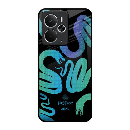 Basilisk Realme 14 5G Glass Back Cover Online