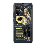 Cool Sanji Realme 14 5G Glass Back Cover Online