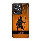 Halo Rama Realme 14 5G Glass Back Cover Online