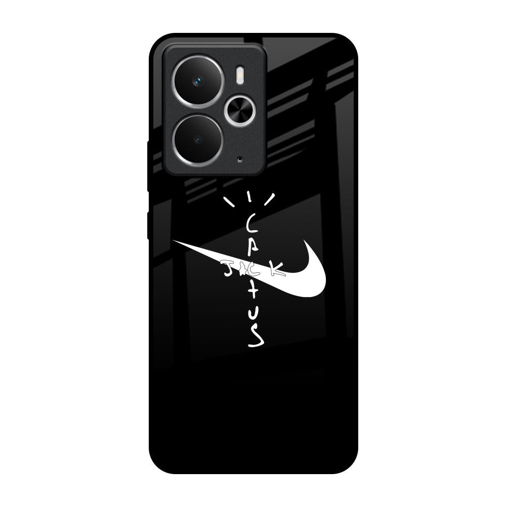 Jack Cactus Realme 14 5G Glass Back Cover Online