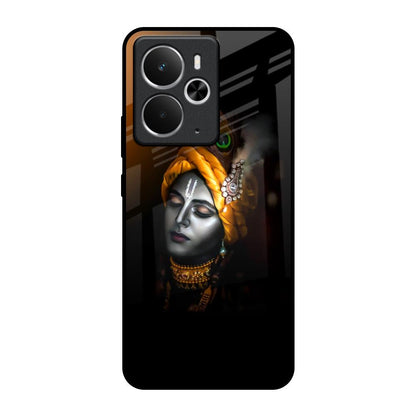 Ombre Krishna Realme 14 5G Glass Back Cover Online