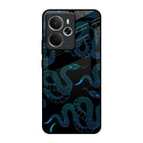 Serpentine Realme 14 5G Glass Back Cover Online
