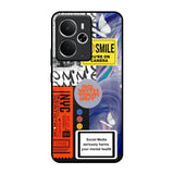 Smile for Camera Realme 14 5G Glass Back Cover Online