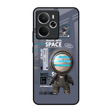 Space Travel Realme 14 5G Glass Back Cover Online