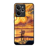 Sunset Vincent Realme 14 5G Glass Back Cover Online