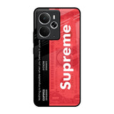 Supreme Ticket Realme 14 5G Glass Back Cover Online