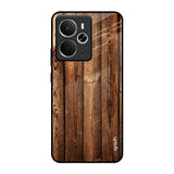 Timber Printed Realme 14 5G Glass Back Cover Online