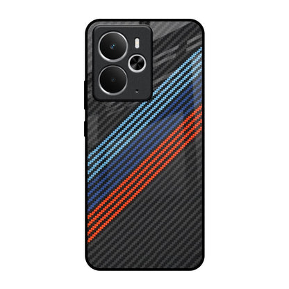Carbon Inspired Realme 14 5G Glass Back Cover Online