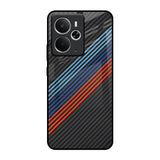 Carbon Inspired Realme 14 5G Glass Back Cover Online