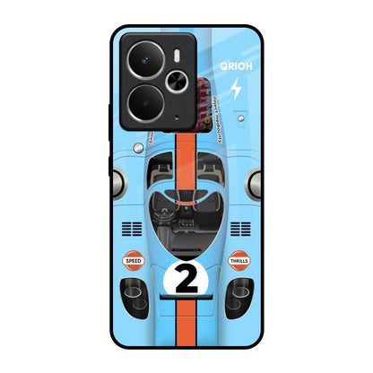 Race Laboratory Realme 14 5G Glass Back Cover Online