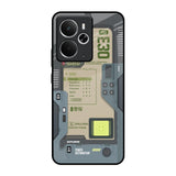 Art Station Realme 14 5G Glass Back Cover Online