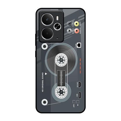 Retro Recorder Realme 14 5G Glass Back Cover Online