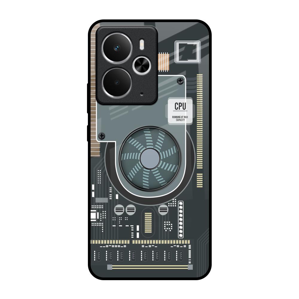 Motherboard Circuit Realme 14 5G Glass Back Cover Online