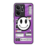 Code with Smile Realme 14 5G Glass Back Cover Online