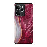 Crimson Ruby Realme 14 5G Glass Back Cover Online
