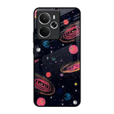 Galaxy In Dream Realme 14 5G Glass Back Cover Online