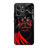 Lord Hanuman Realme 14 5G Glass Back Cover Online