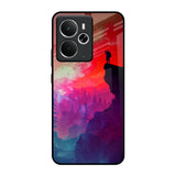 Dream So High Realme 14 5G Glass Back Cover Online
