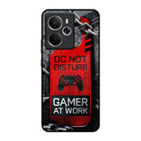 Do No Disturb Realme 14 5G Glass Back Cover Online